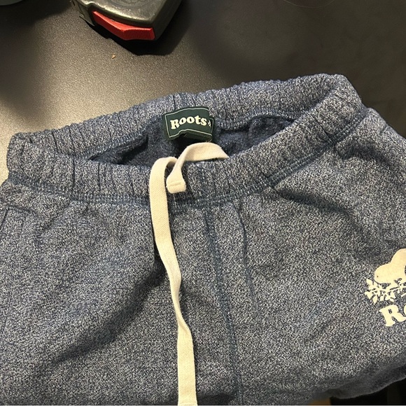 Roots original sweatpants - blue - Picture 3 of 3